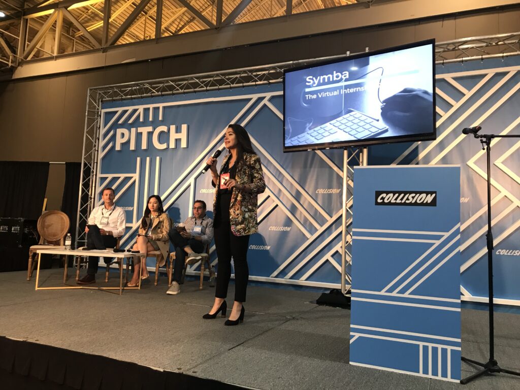 Ahva Pitch