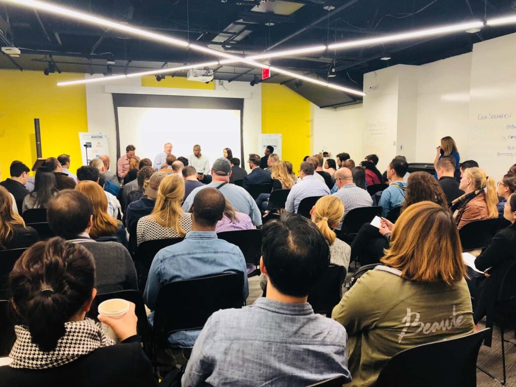 StartUpBostonPanel